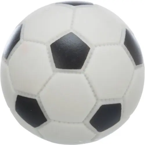 Günstig TRIXIE Fußball Vinyl 6 cm